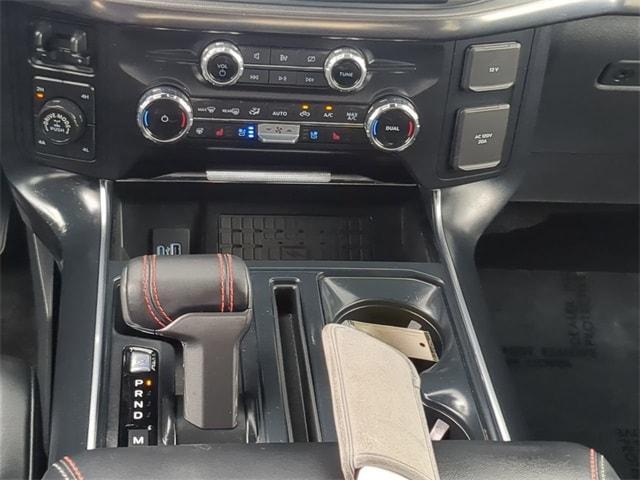 used 2024 Ford F-150 car, priced at $77,188