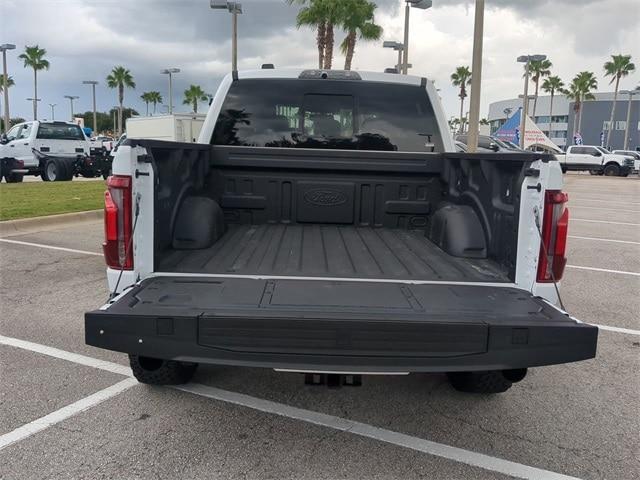 used 2024 Ford F-150 car, priced at $77,188