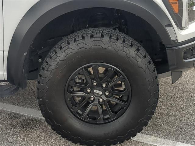used 2024 Ford F-150 car, priced at $77,188