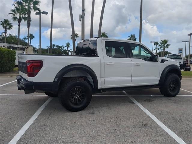 used 2024 Ford F-150 car, priced at $77,188