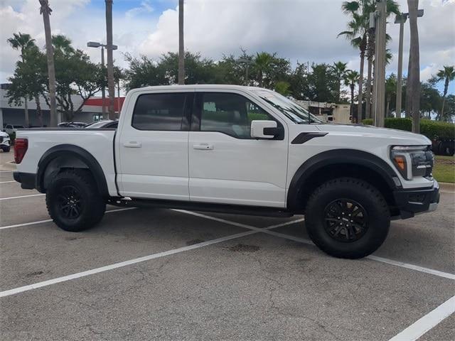 used 2024 Ford F-150 car, priced at $77,188