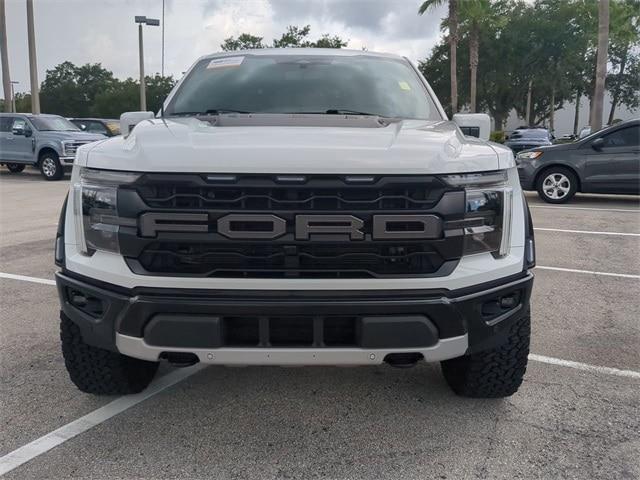 used 2024 Ford F-150 car, priced at $77,188