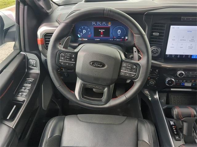 used 2024 Ford F-150 car, priced at $77,188