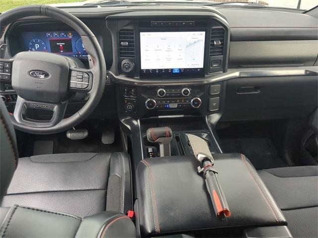 used 2024 Ford F-150 car, priced at $77,188