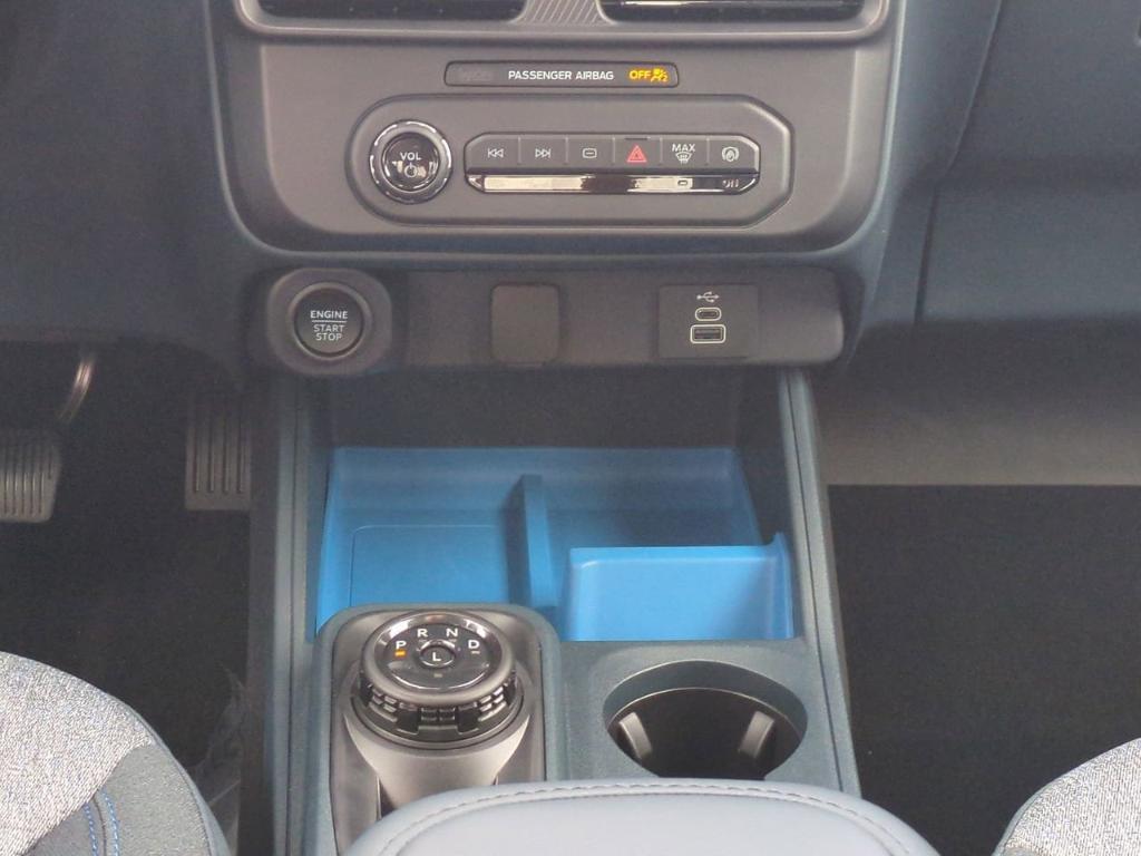 new 2025 Ford Maverick car, priced at $35,094