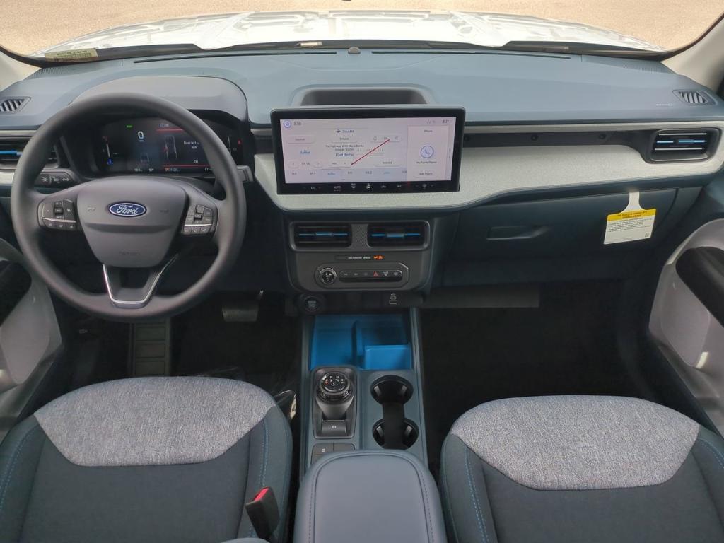 new 2025 Ford Maverick car, priced at $35,094