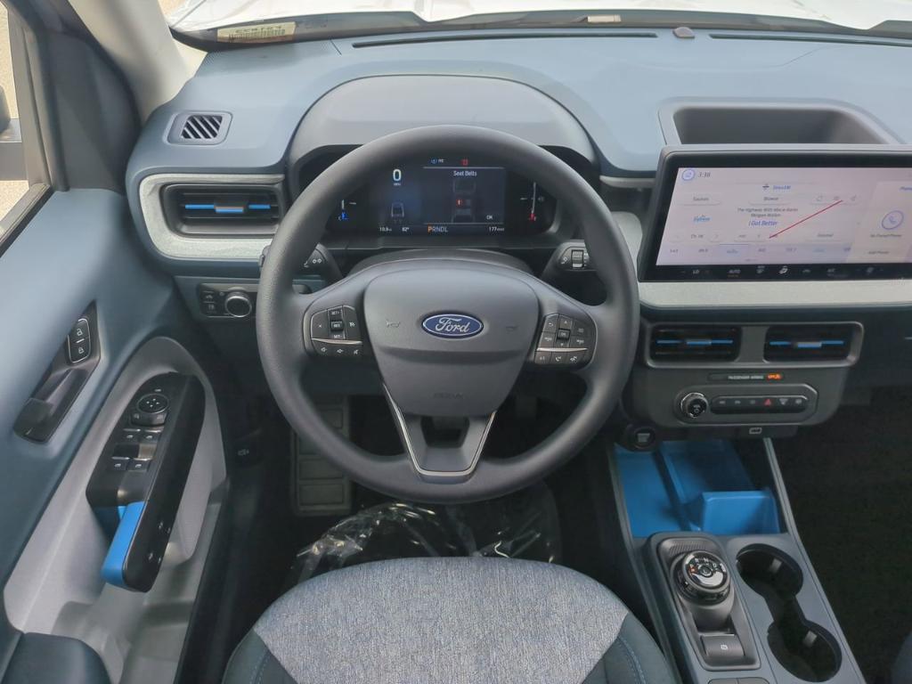 new 2025 Ford Maverick car, priced at $35,094