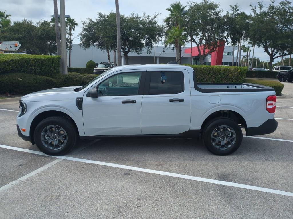 new 2025 Ford Maverick car, priced at $35,094