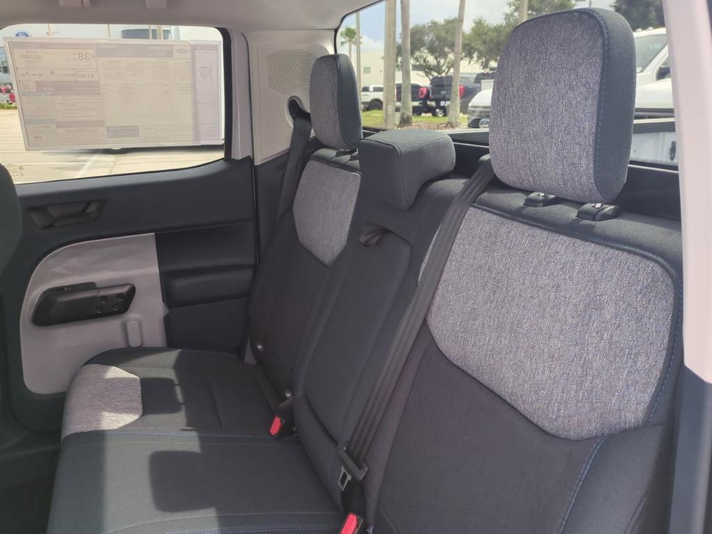 new 2025 Ford Maverick car, priced at $35,094