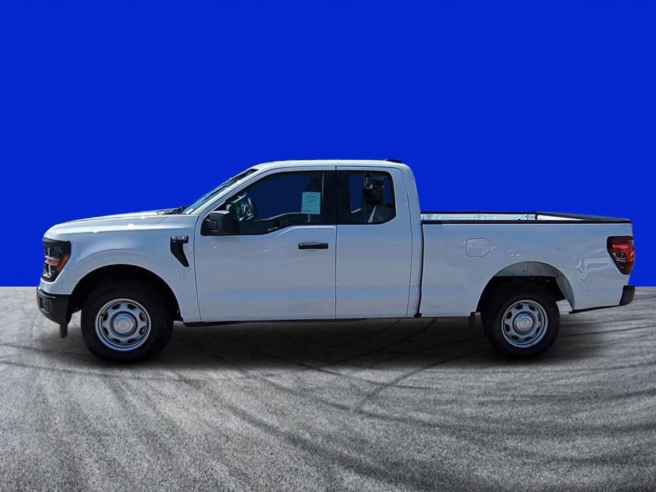 new 2024 Ford F-150 car, priced at $42,634