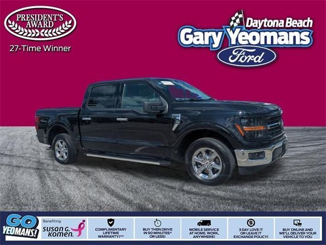 used 2024 Ford F-150 car, priced at $42,929