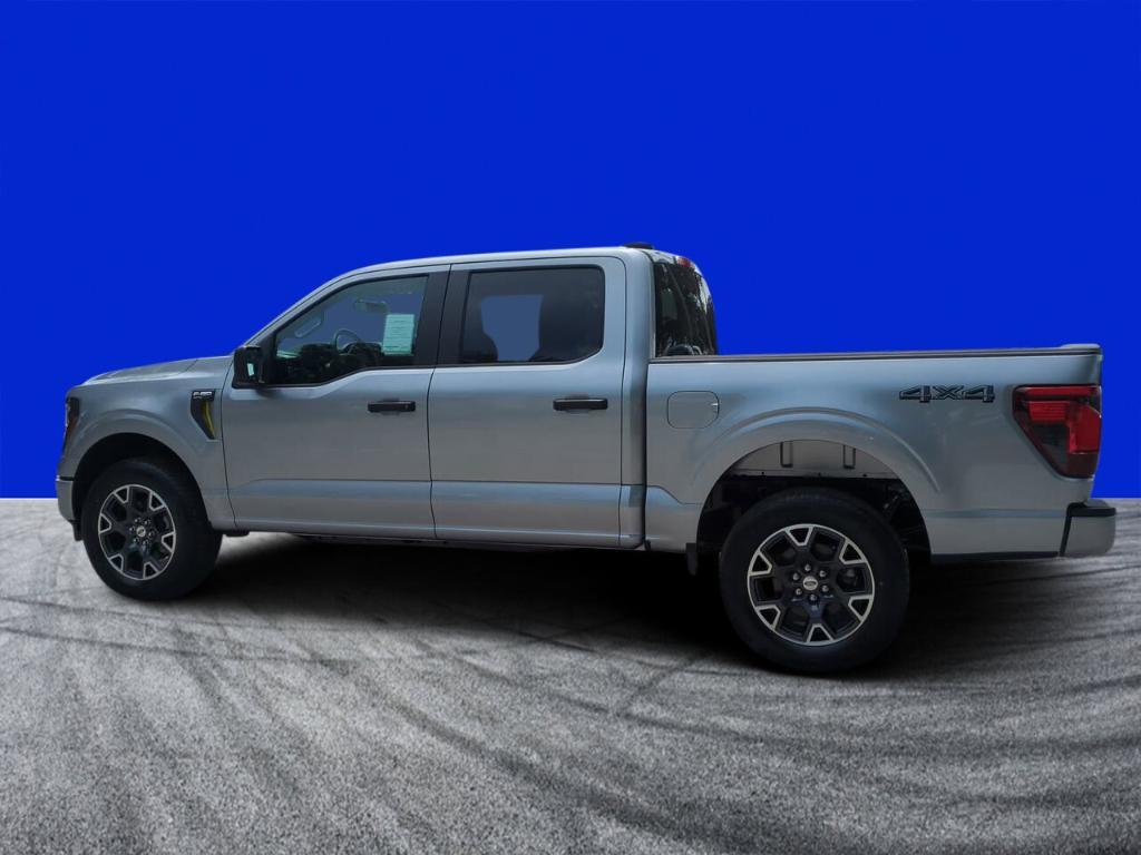 new 2024 Ford F-150 car, priced at $52,389