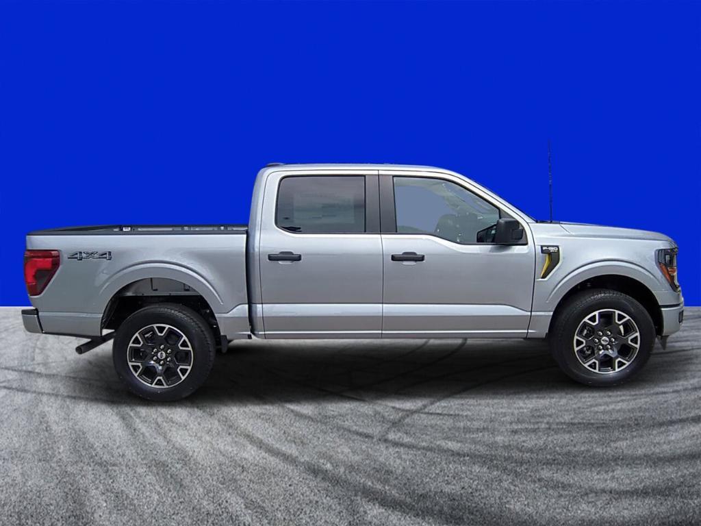 new 2024 Ford F-150 car, priced at $52,389