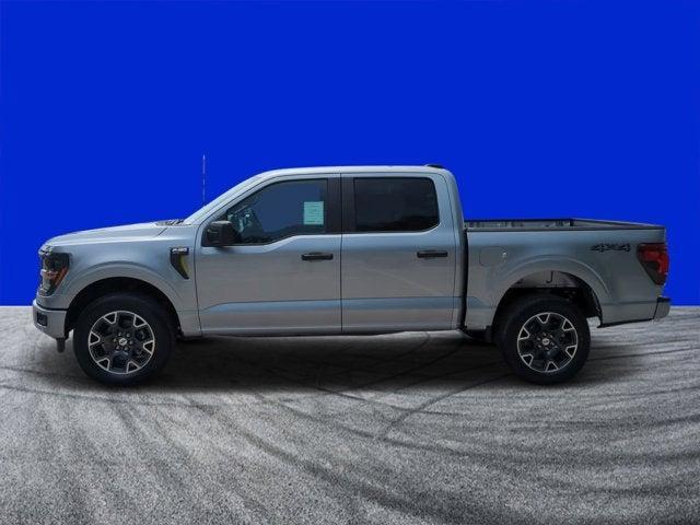 new 2024 Ford F-150 car, priced at $47,926