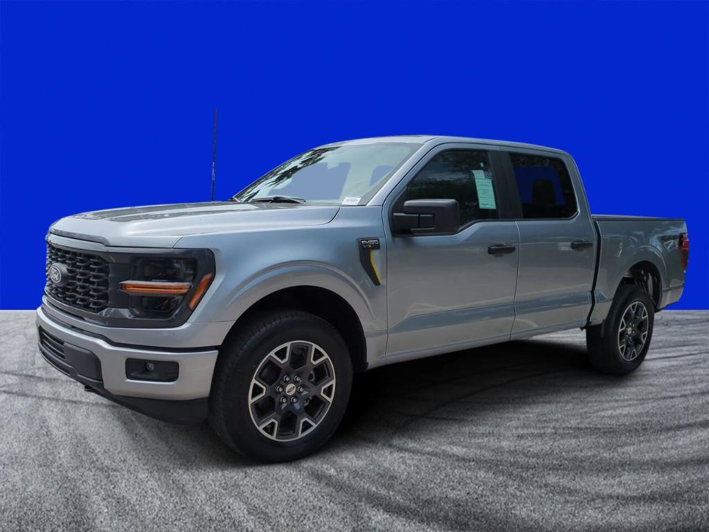 new 2024 Ford F-150 car, priced at $50,776