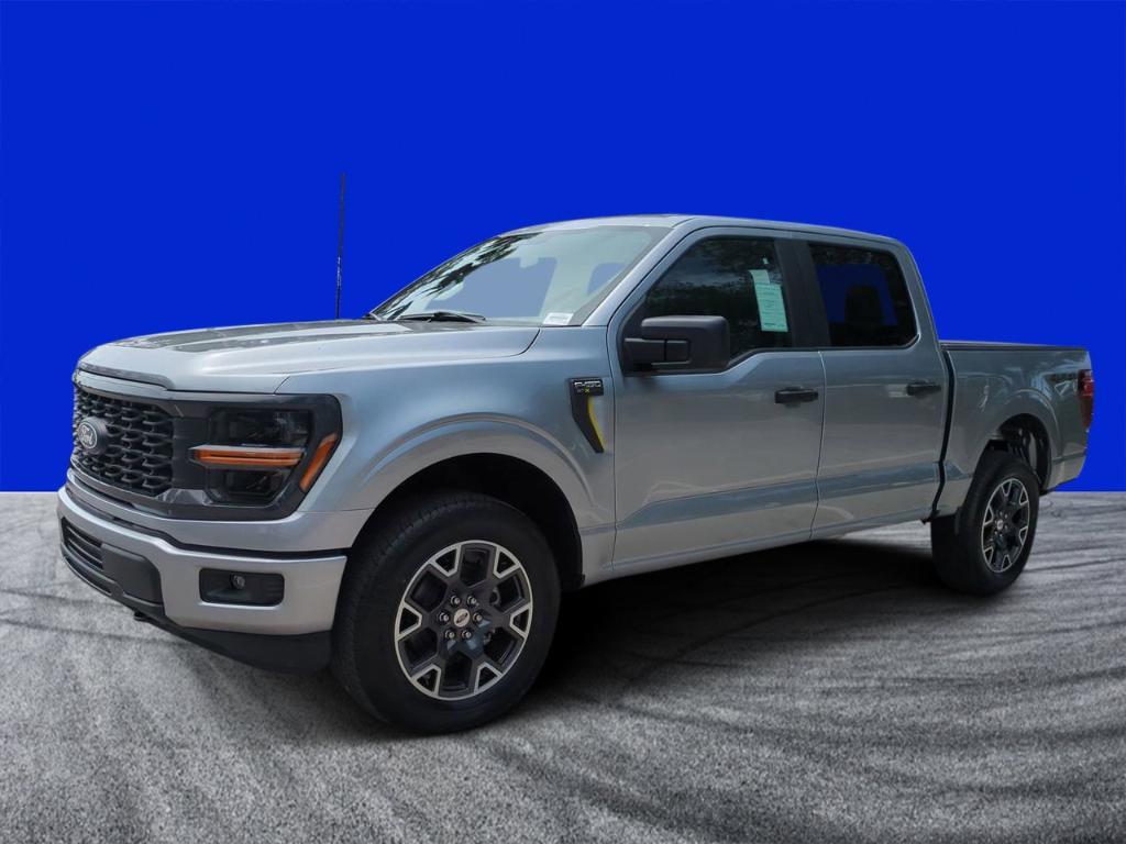 new 2024 Ford F-150 car, priced at $52,389