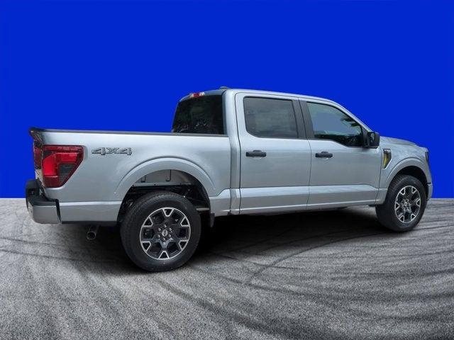 new 2024 Ford F-150 car, priced at $47,926