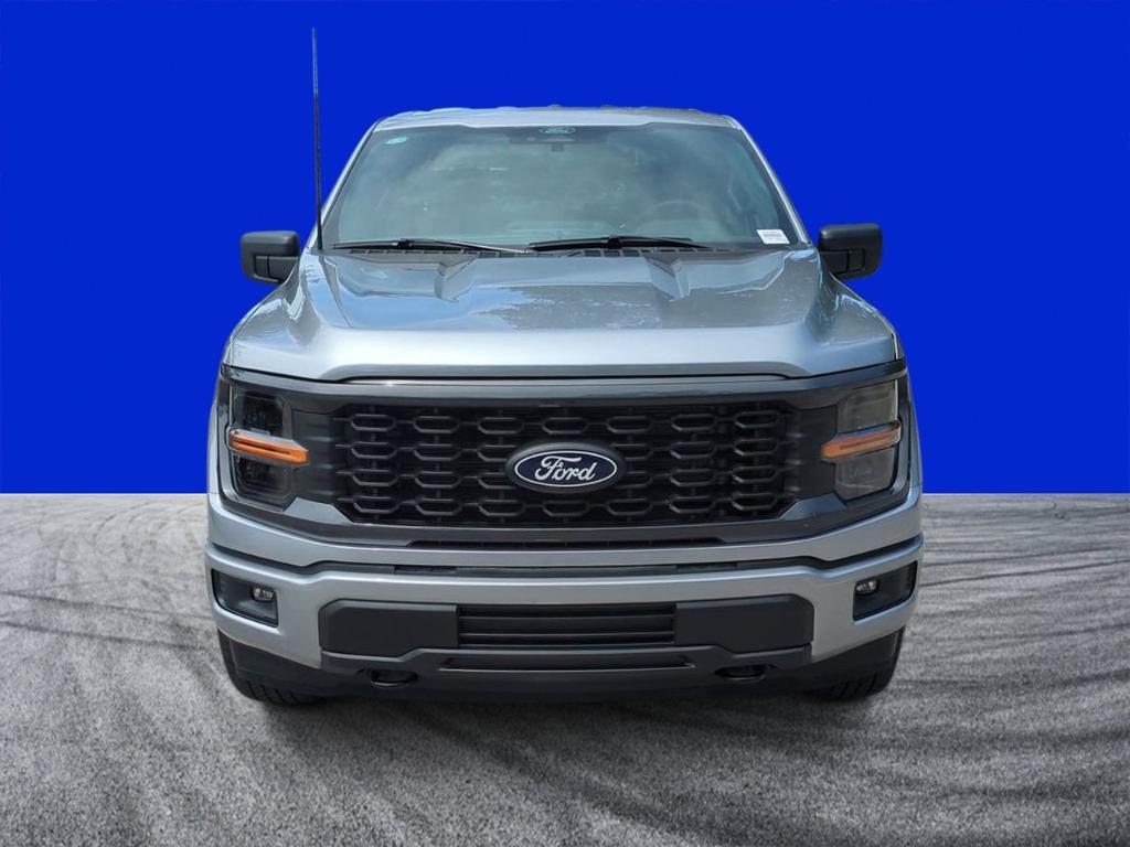 new 2024 Ford F-150 car, priced at $52,389