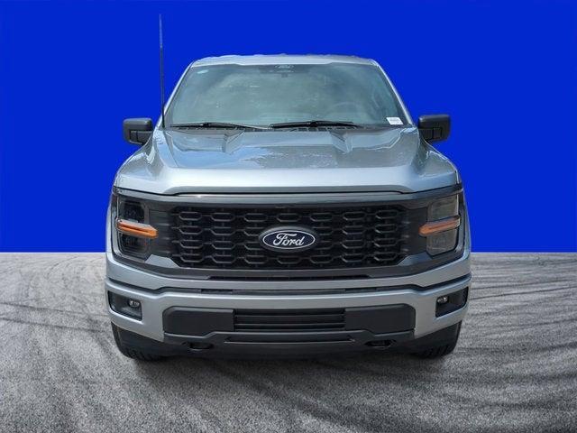 new 2024 Ford F-150 car, priced at $47,926