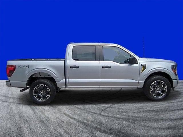 new 2024 Ford F-150 car, priced at $47,926