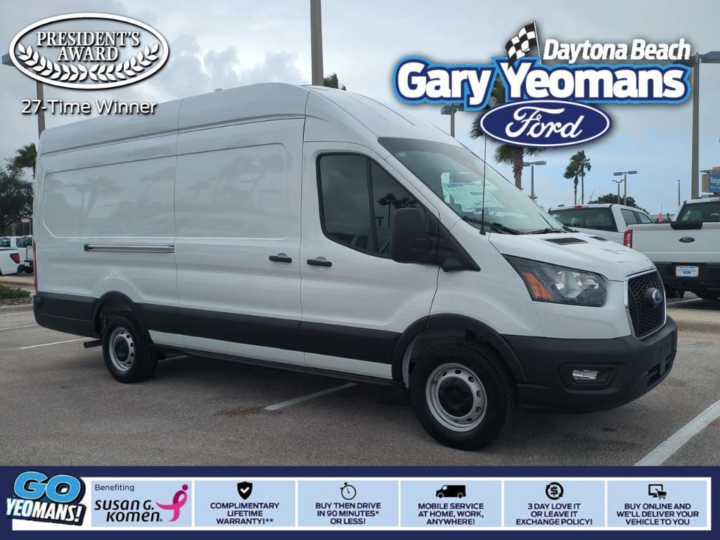 new 2025 Ford Transit-250 car, priced at $60,384