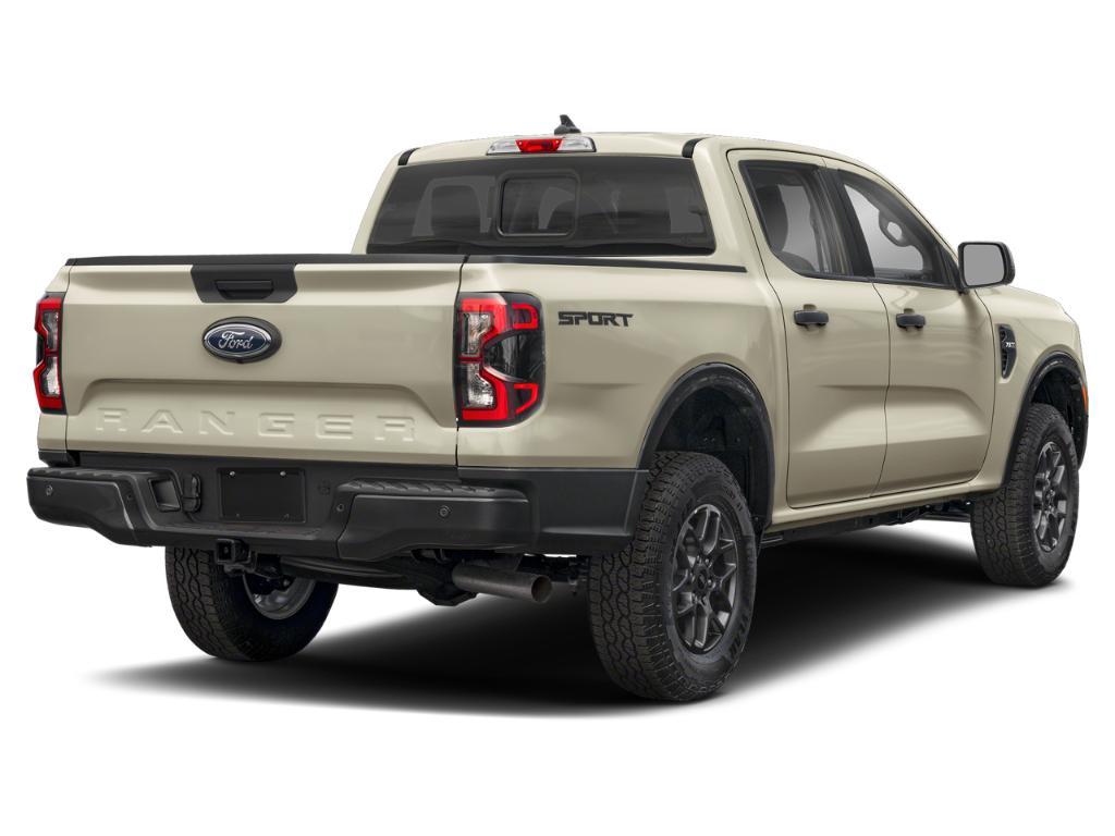 new 2025 Ford Ranger car, priced at $38,124