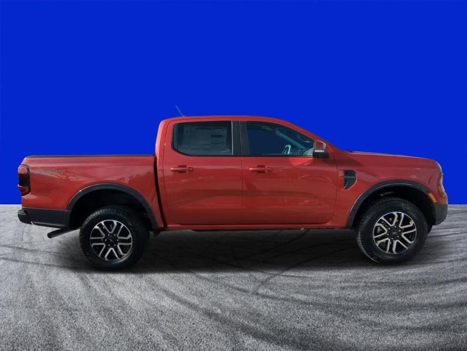 new 2024 Ford Ranger car, priced at $47,824