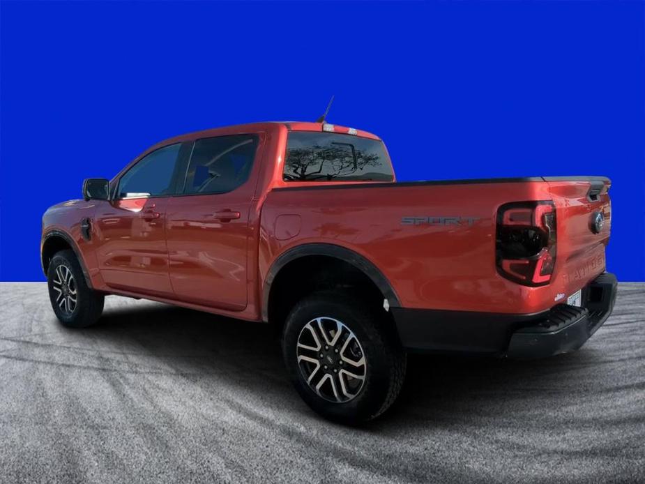 new 2024 Ford Ranger car, priced at $47,824