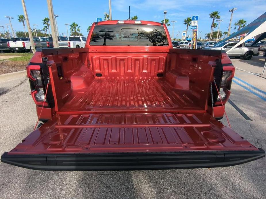 new 2024 Ford Ranger car, priced at $47,824