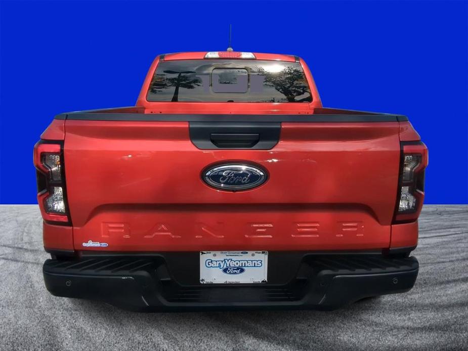 new 2024 Ford Ranger car, priced at $47,824