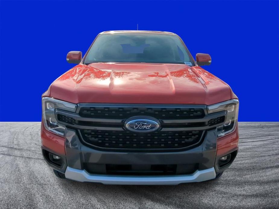 new 2024 Ford Ranger car, priced at $47,824