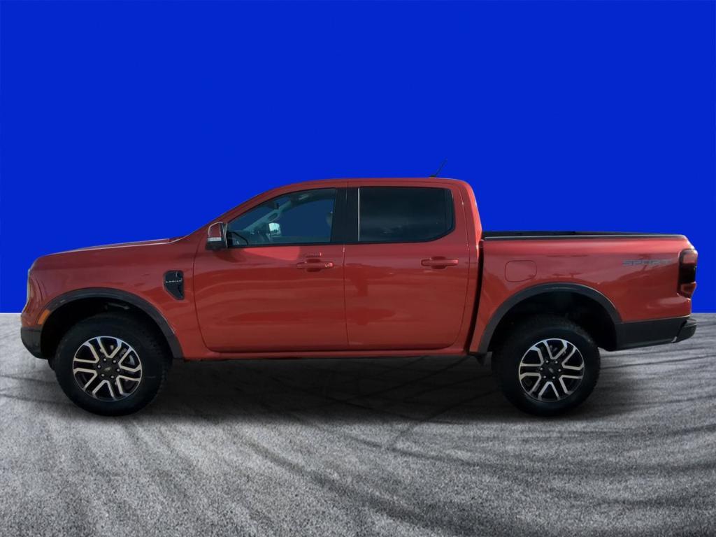 new 2024 Ford Ranger car, priced at $47,824