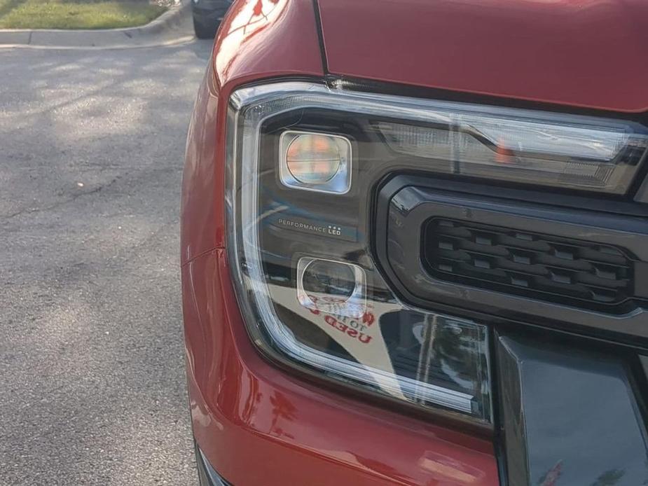 new 2024 Ford Ranger car, priced at $47,824