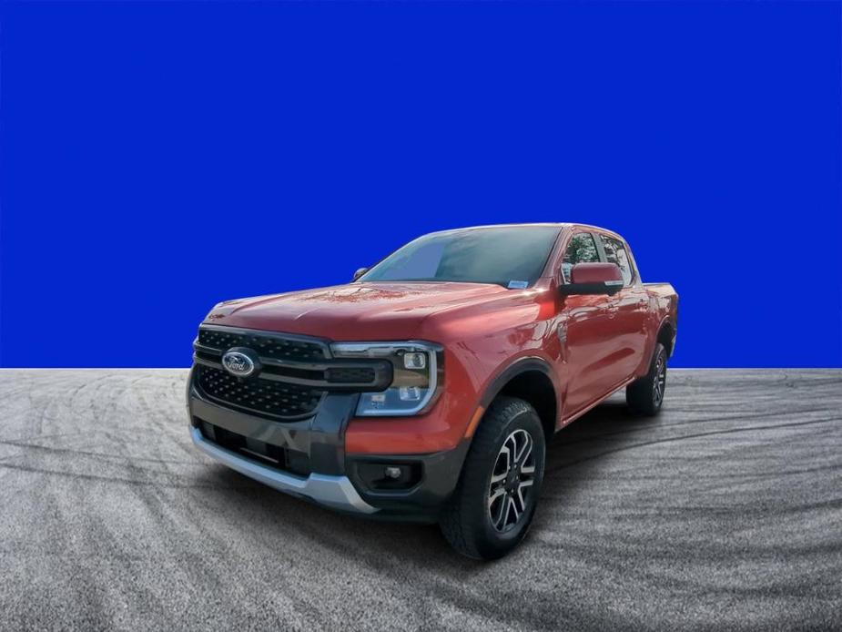 new 2024 Ford Ranger car, priced at $47,824