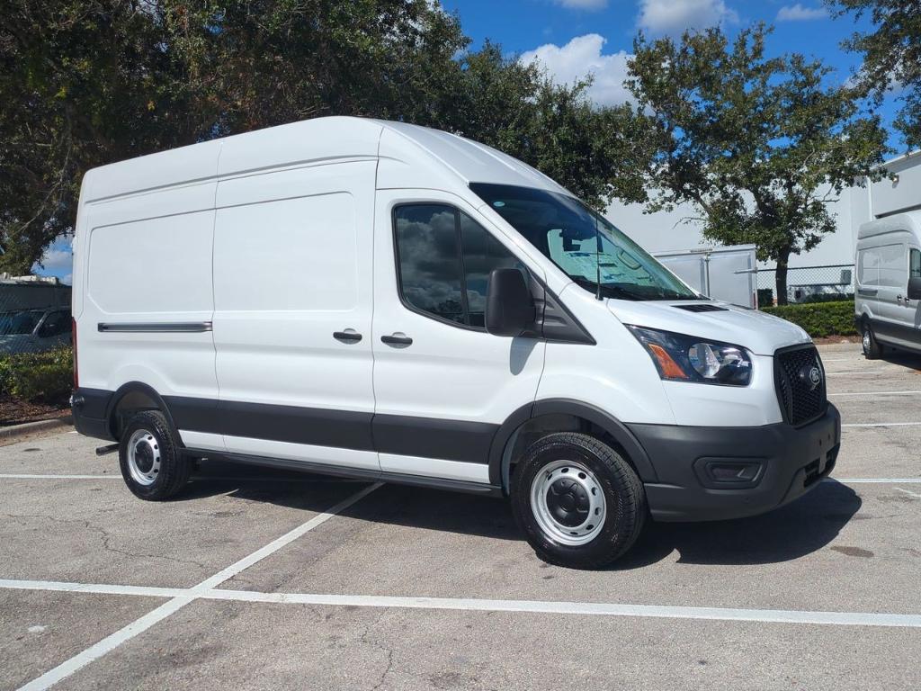 new 2026 Ford Transit-250 car, priced at $55,960