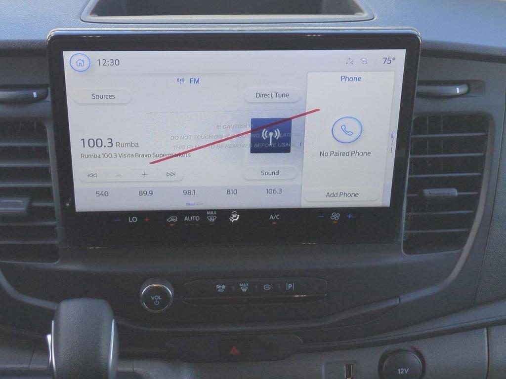 new 2026 Ford Transit-250 car, priced at $55,960