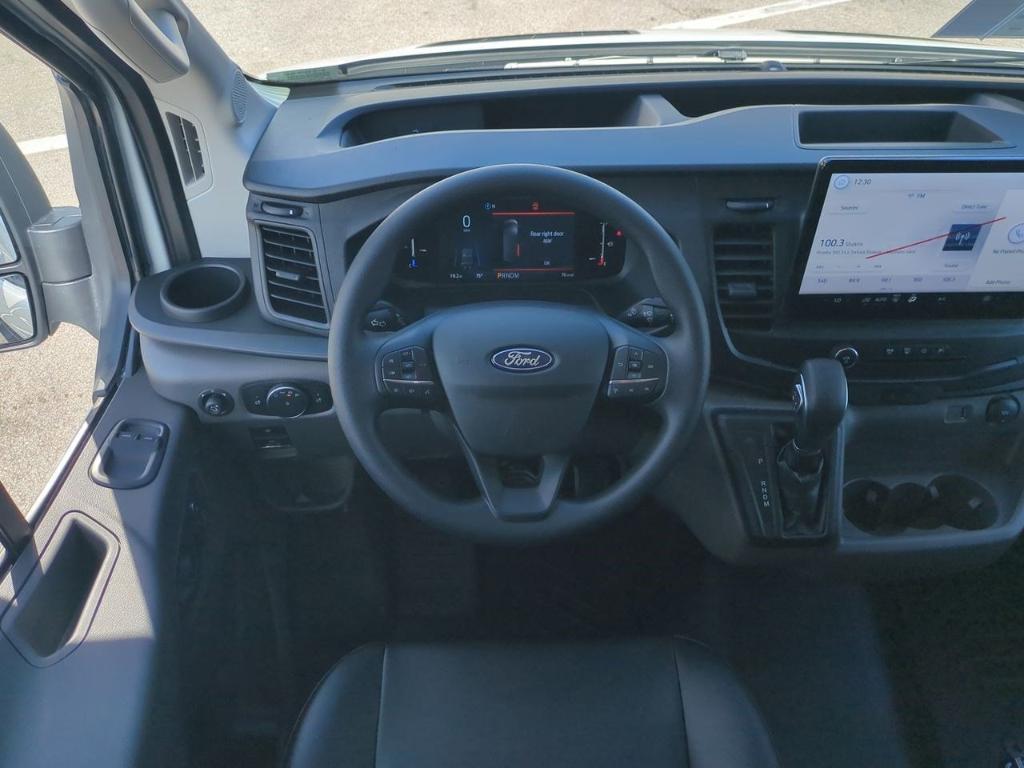 new 2026 Ford Transit-250 car, priced at $55,960
