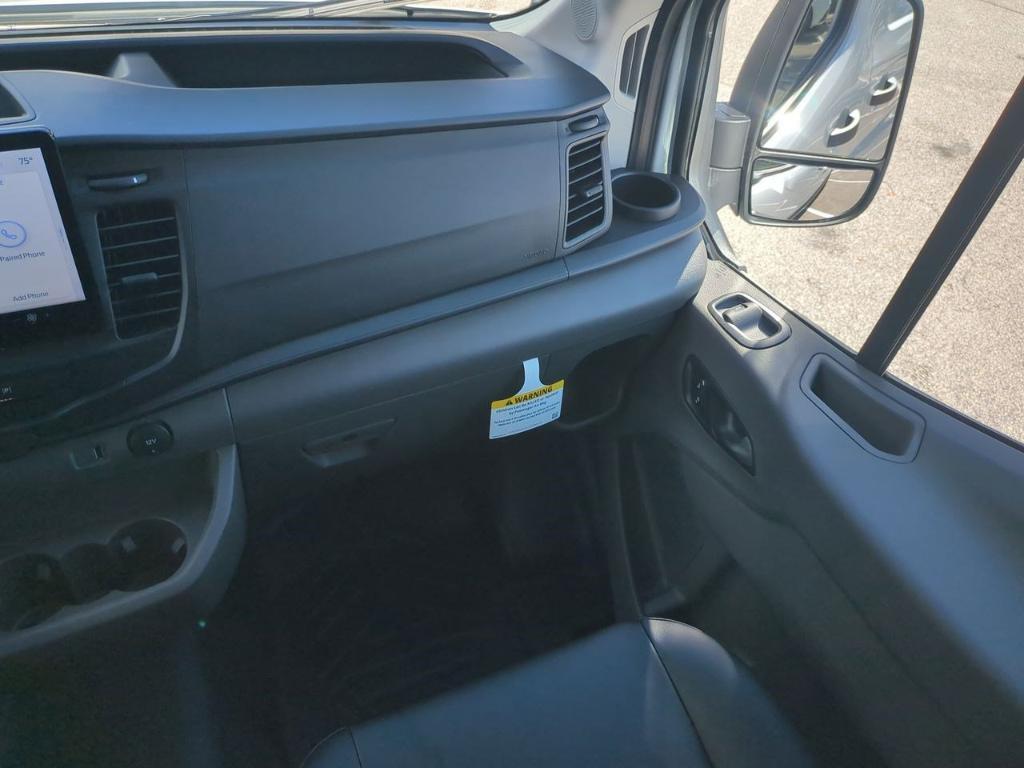 new 2026 Ford Transit-250 car, priced at $55,960