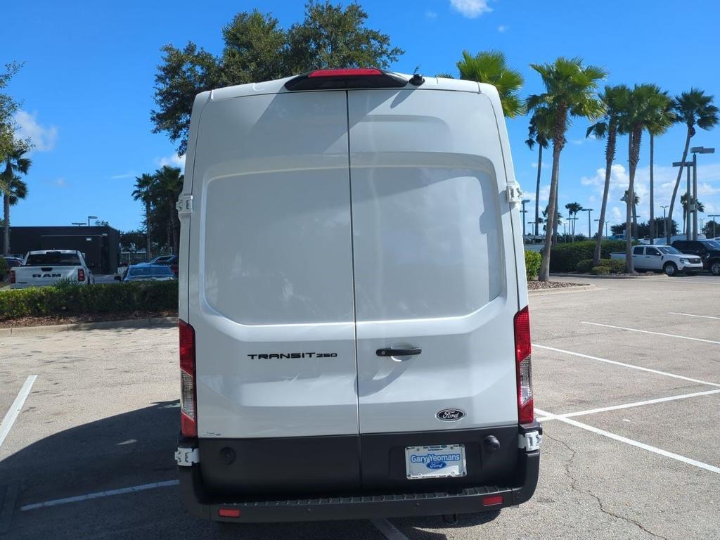 new 2026 Ford Transit-250 car, priced at $55,960