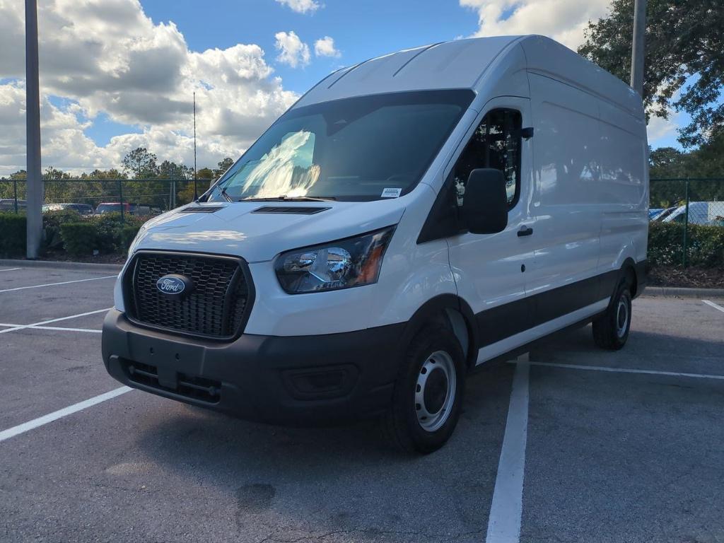 new 2026 Ford Transit-250 car, priced at $55,960