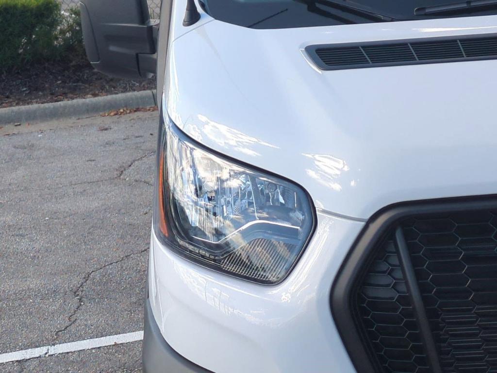 new 2026 Ford Transit-250 car, priced at $55,960