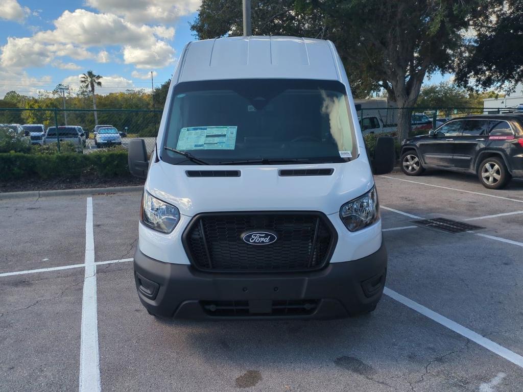 new 2026 Ford Transit-250 car, priced at $55,960