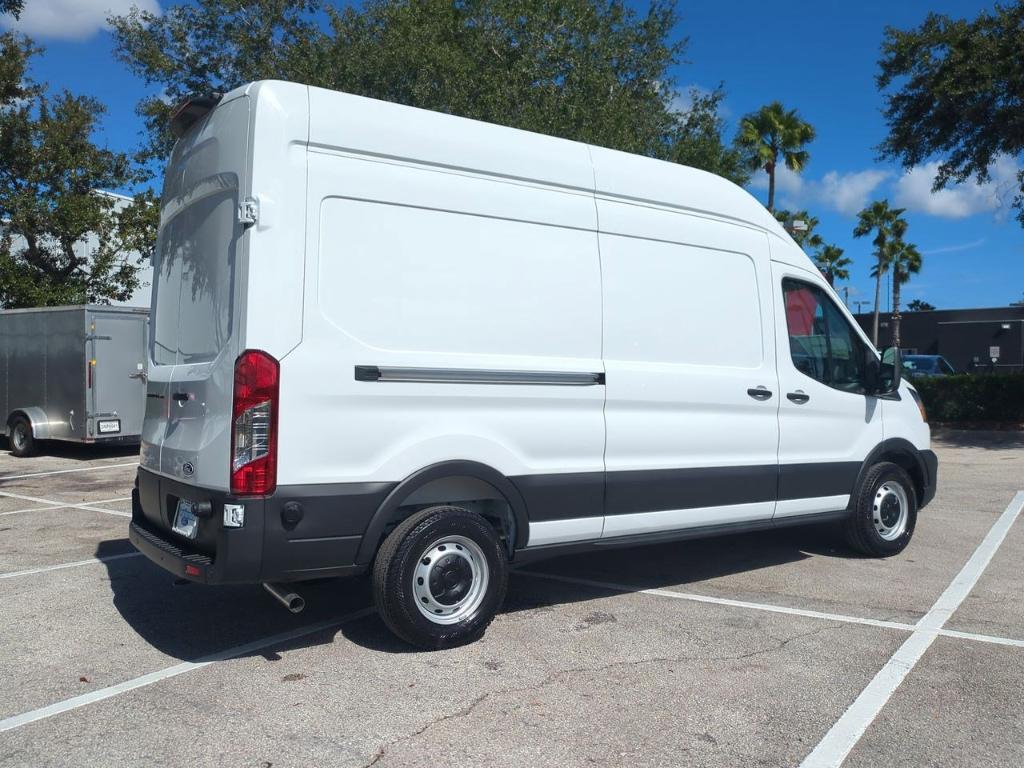 new 2026 Ford Transit-250 car, priced at $55,960