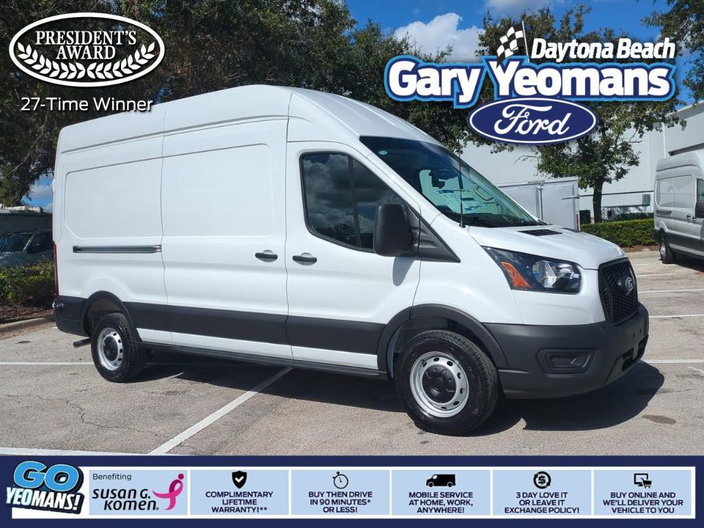 new 2026 Ford Transit-250 car, priced at $55,960
