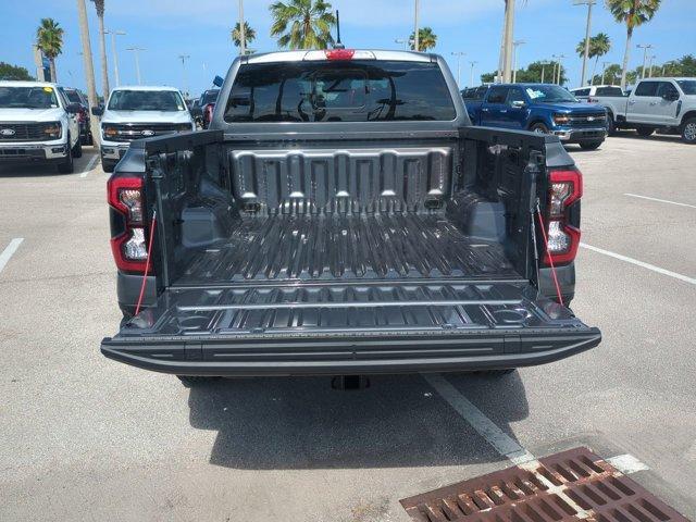 new 2025 Ford Ranger car, priced at $46,075