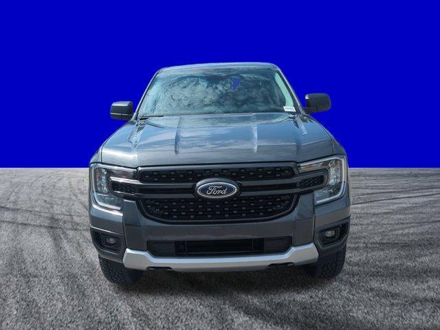 new 2025 Ford Ranger car, priced at $46,075