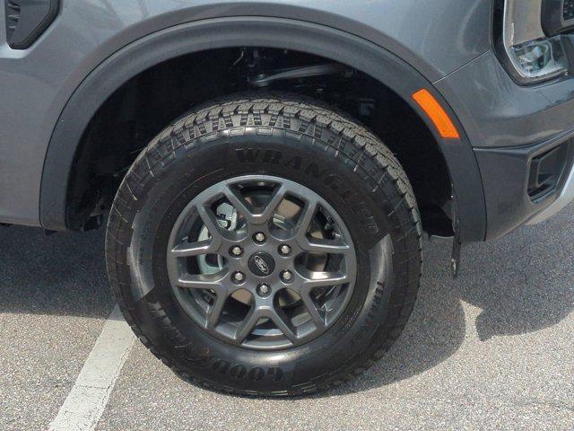 new 2025 Ford Ranger car, priced at $46,075