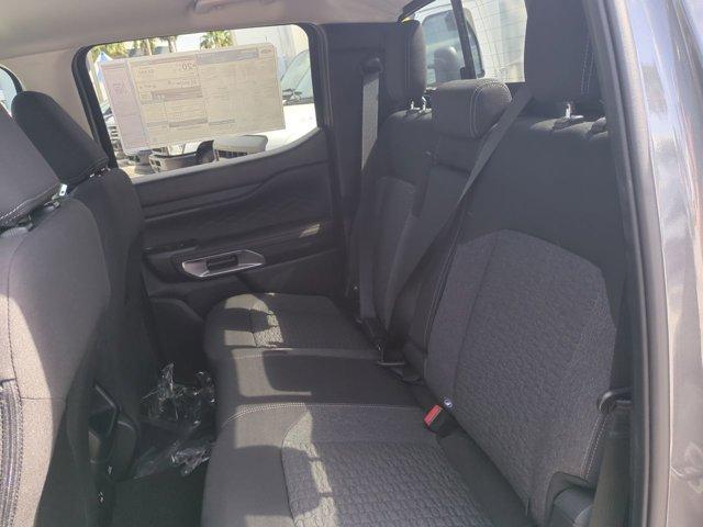 new 2025 Ford Ranger car, priced at $46,075