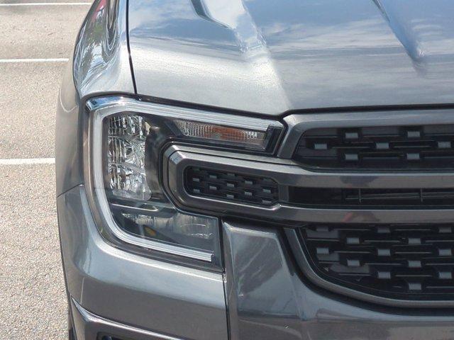 new 2025 Ford Ranger car, priced at $46,075