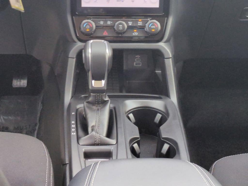 new 2025 Ford Ranger car, priced at $46,075